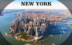 Mapas Turísticos New York