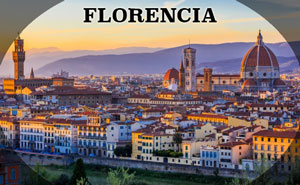 Mapa Turístico Florencia